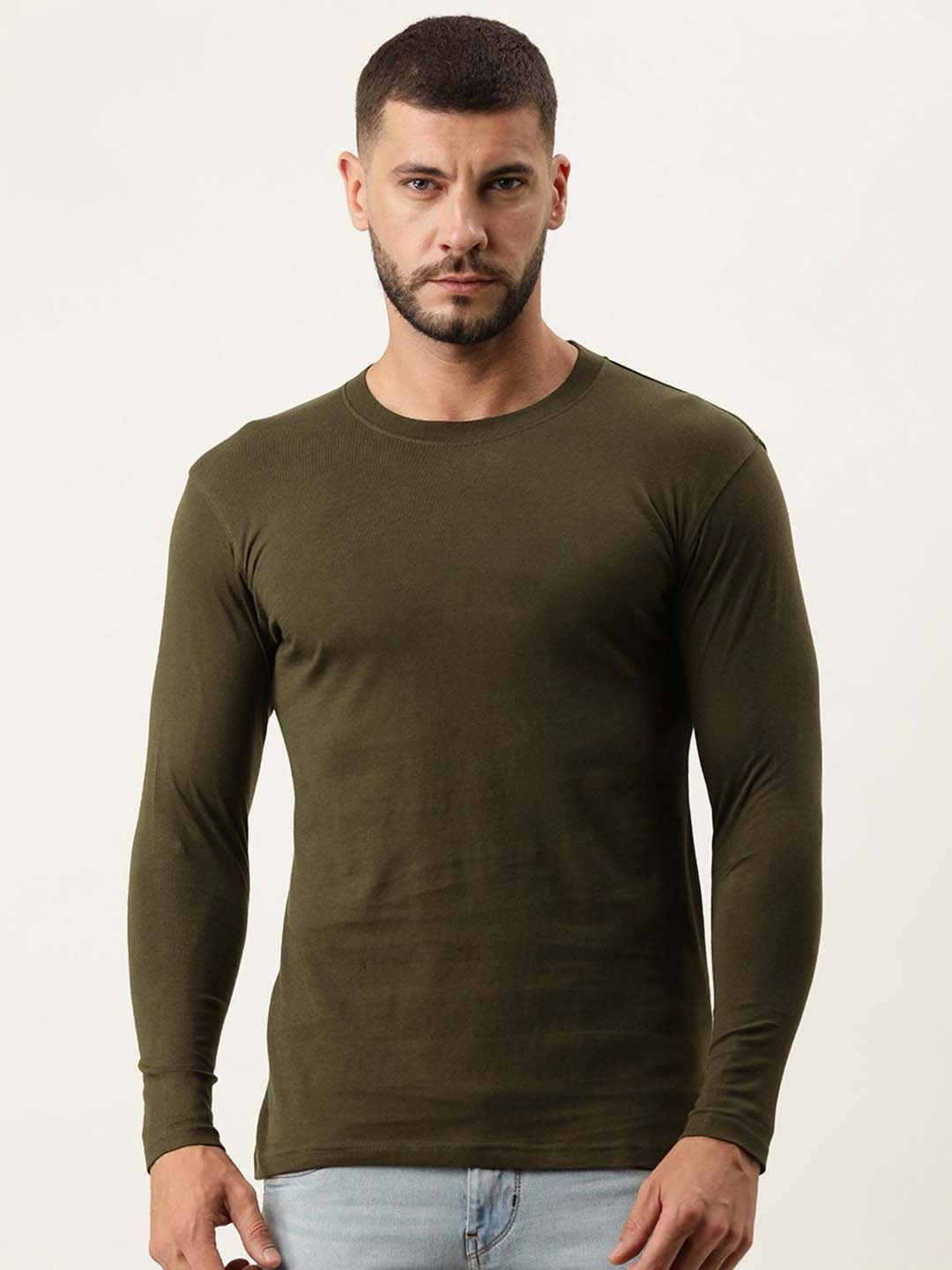 Organic Chics Men Bio Finish T-shirt