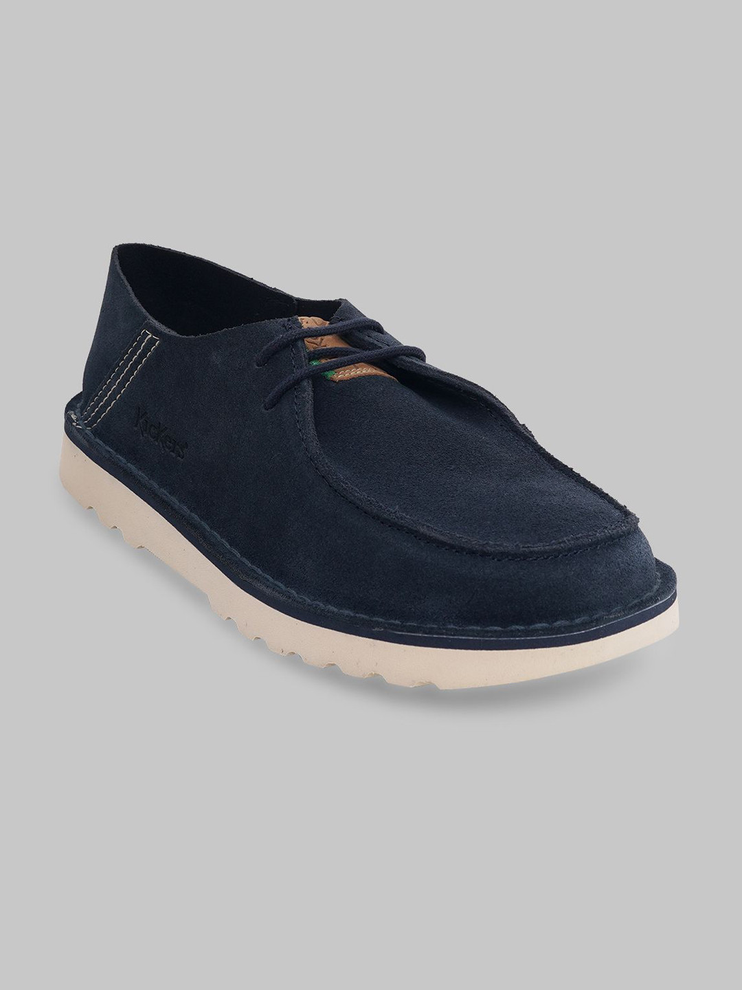 Kickers Men Leather Derbys