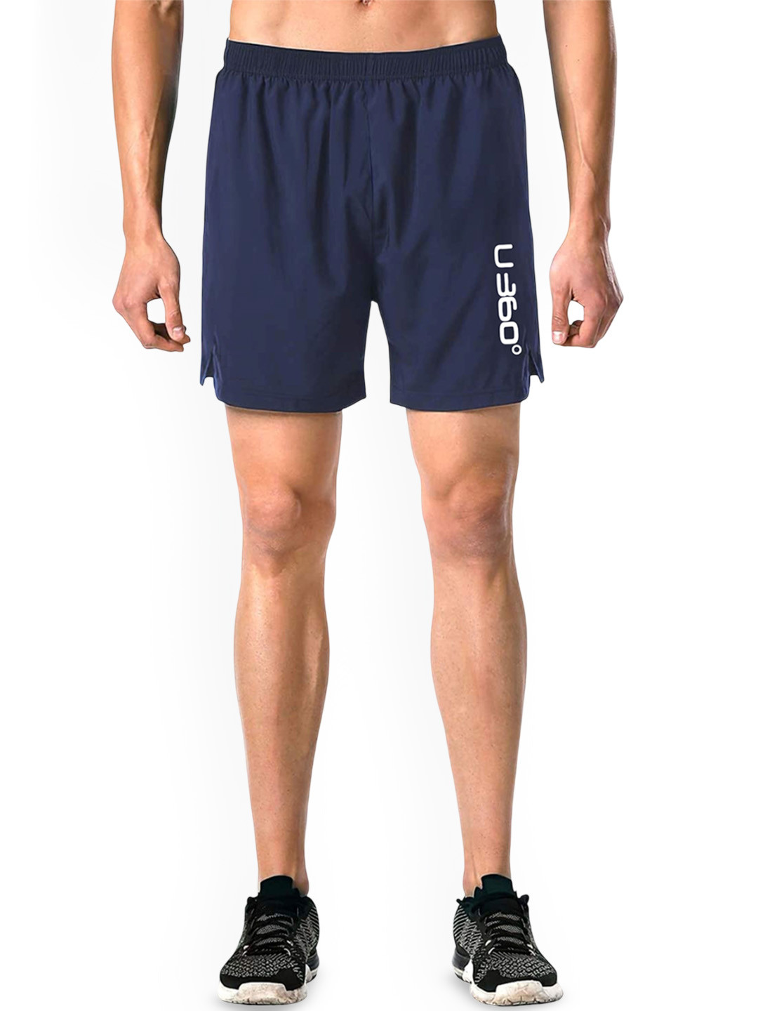 U360 Men Mid-Rise Polyester Boxer