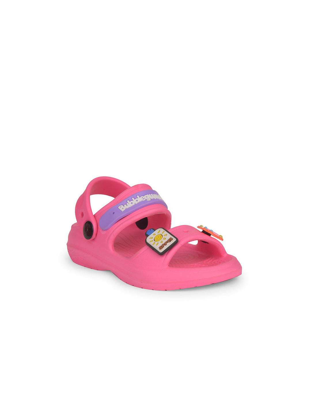 Bubblegummers Kids Self Design Clogs