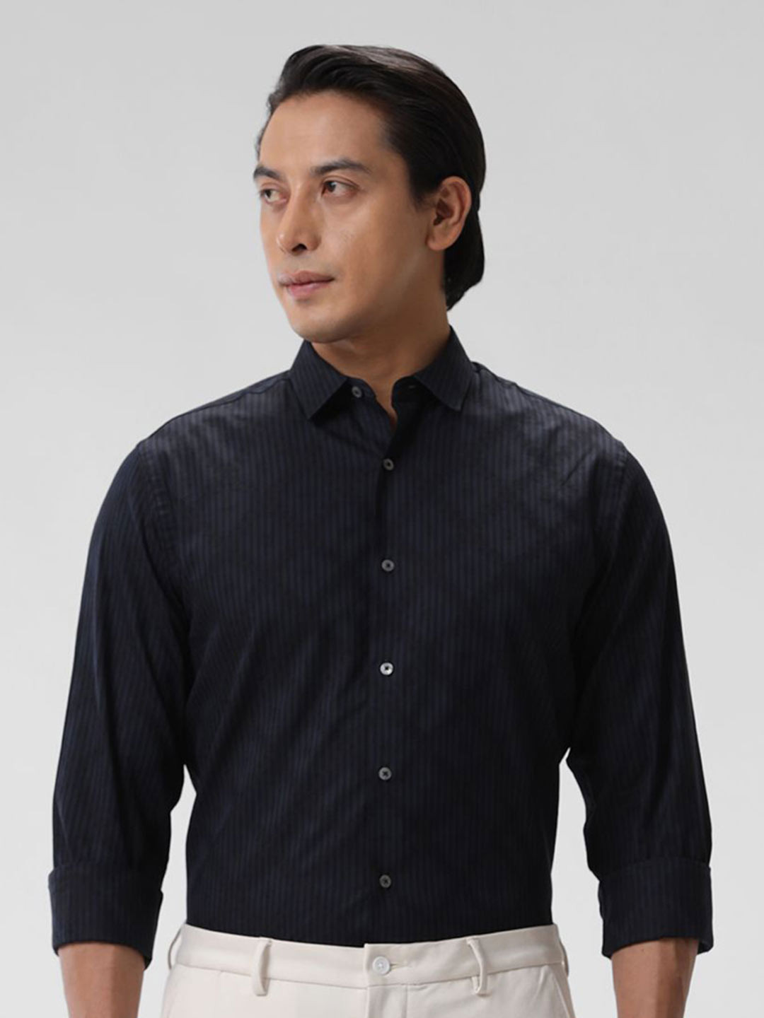The Collection Men's Striped Shirt