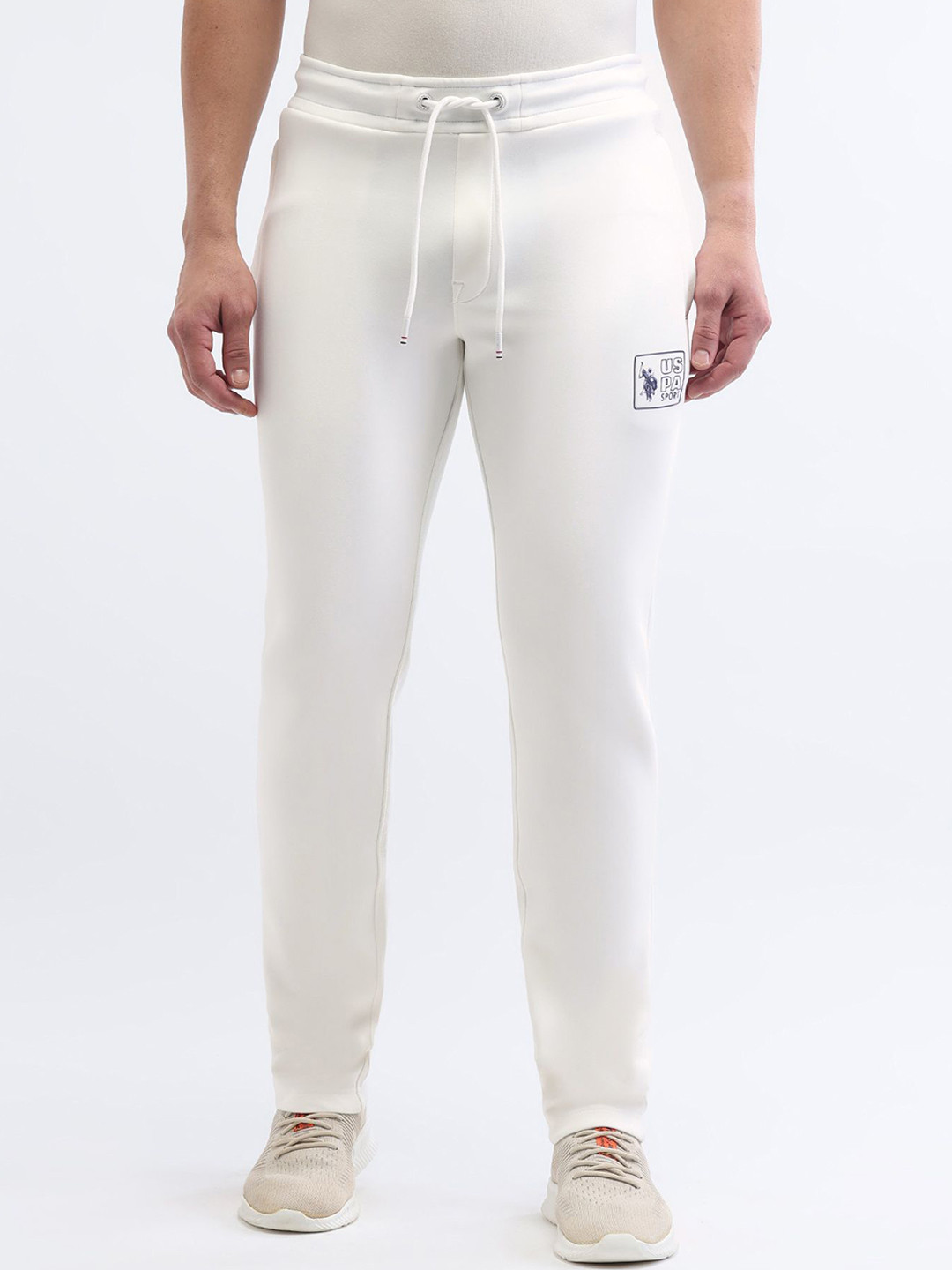 USPA Sport Space Dust Men Slim Fit Track Pants