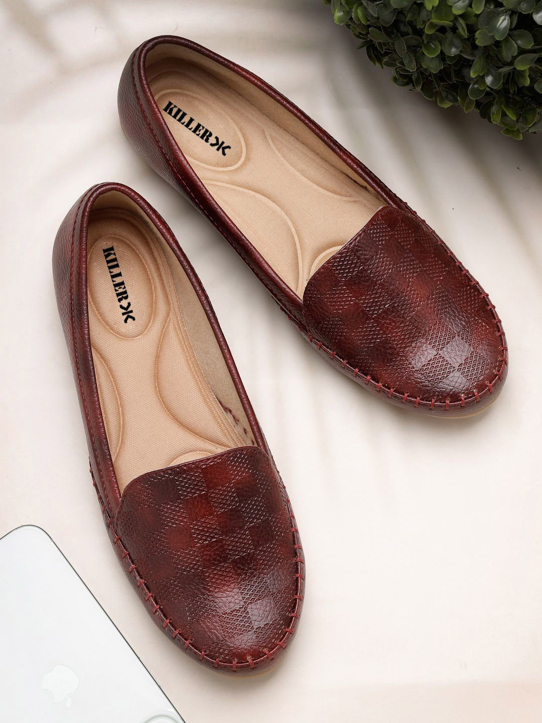 Killer Women Comfortable Slip On Loafers