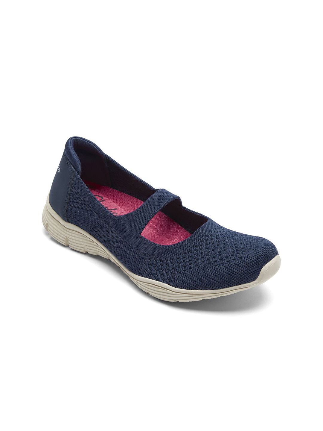 Skechers Womens SEAGER Slip-On Sneakers