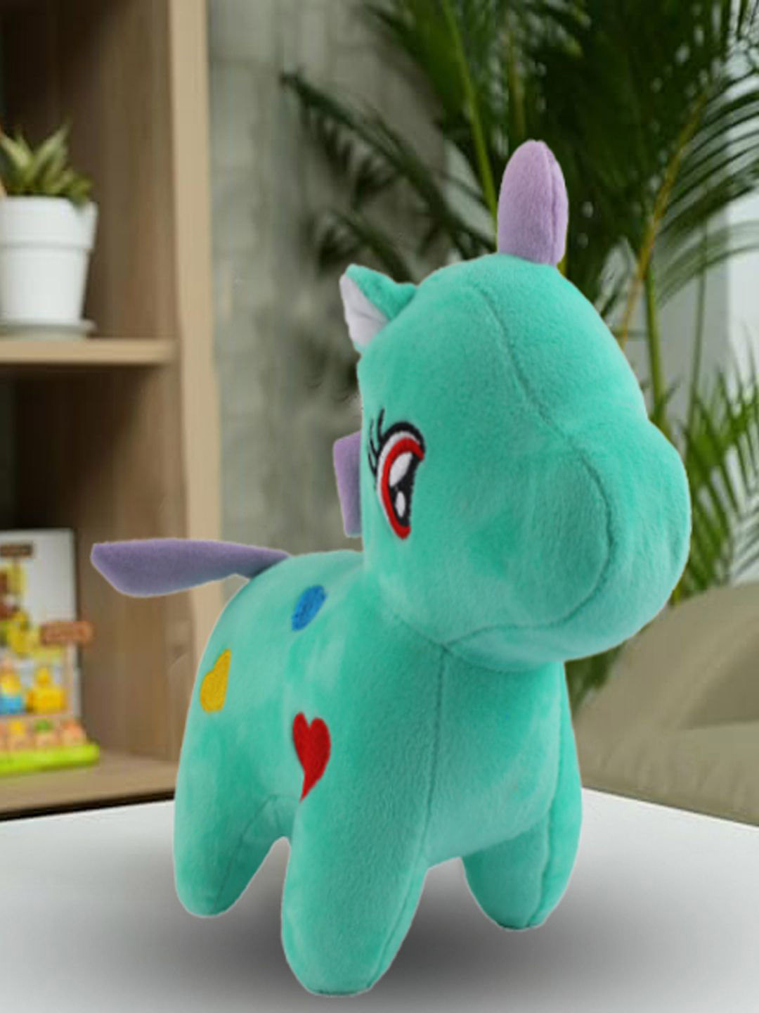 StyFun Unicorn Soft Non-Allergic Soft Toy Soft Toys