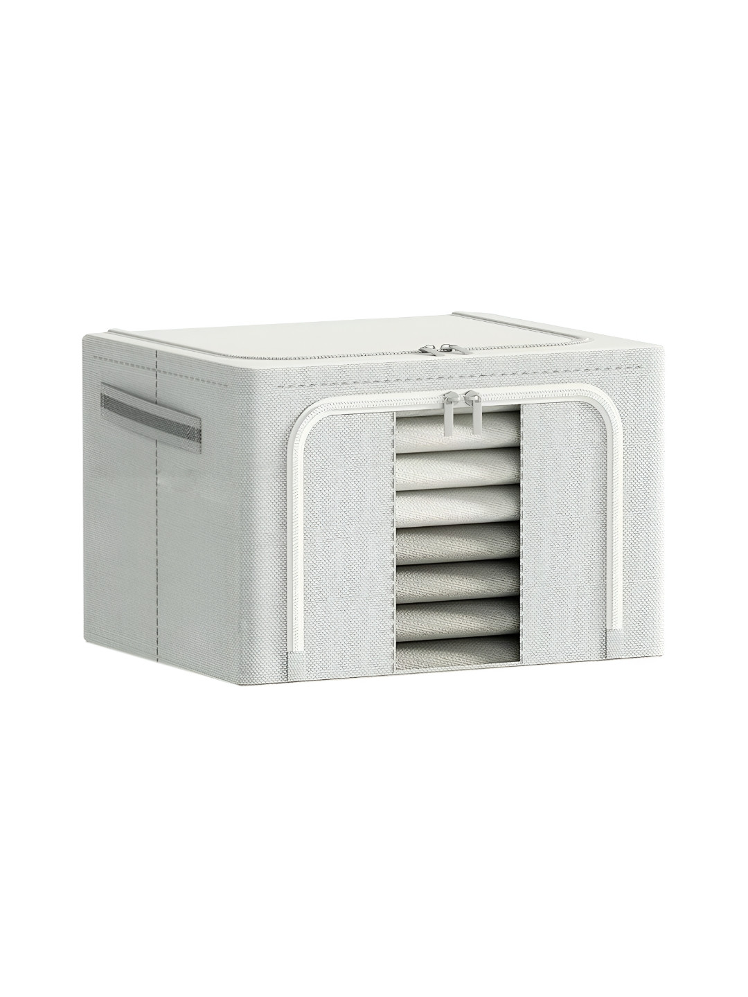 Panchhi Store Grey Reusable Multi-Utility Organisers