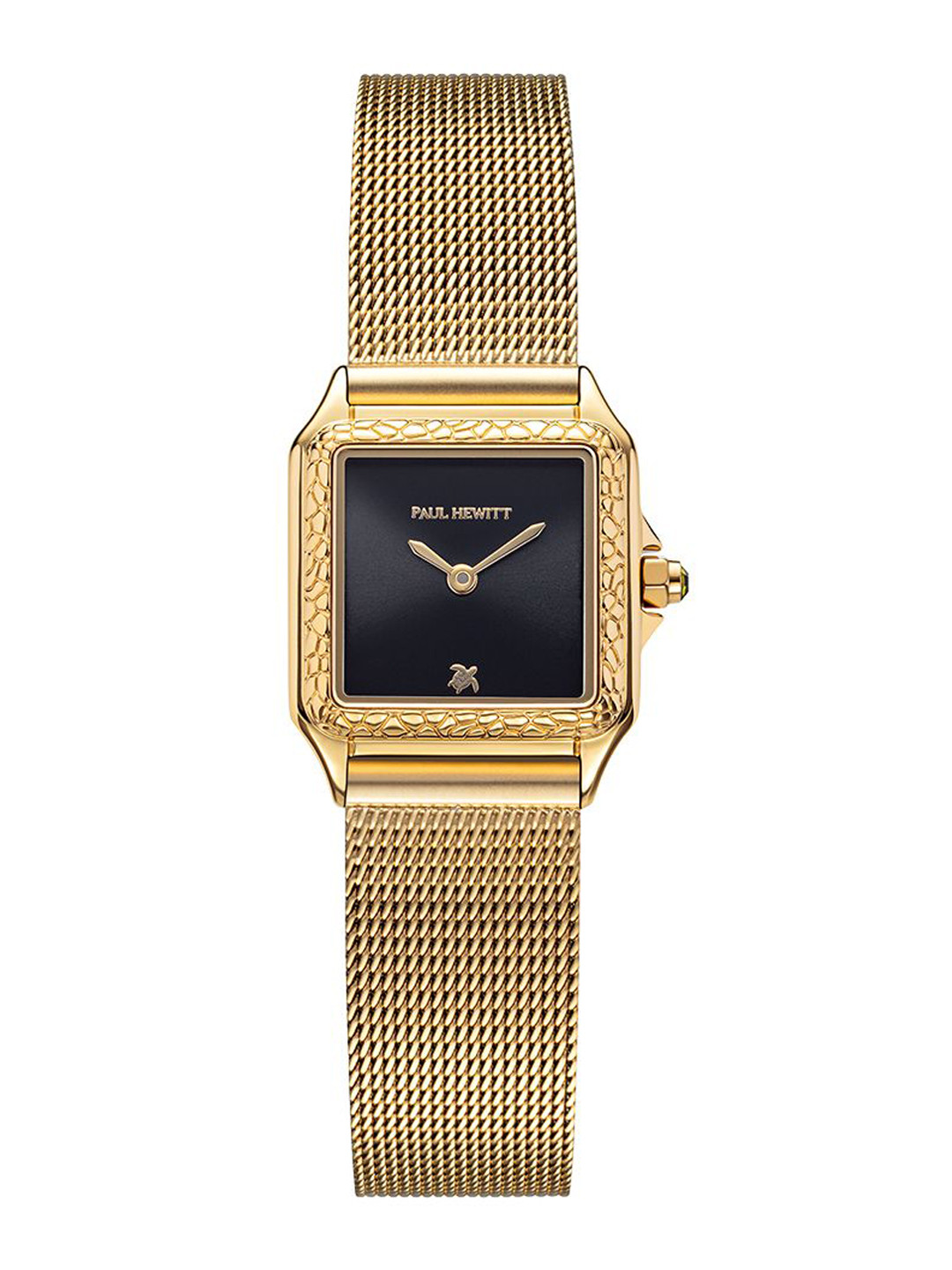 PAUL HEWITT Petite Tortue Women Dial & Stainless Steel Straps Analogue Watch PH-W-2028