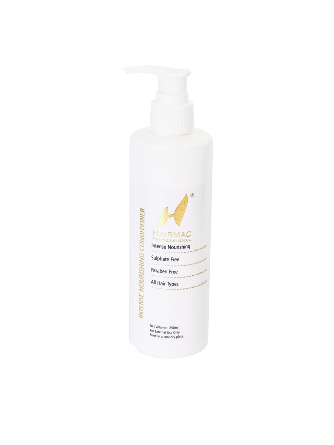 HAIRMAC Sulphate Free Hair Conditioner For Nourishment - 250 ml
