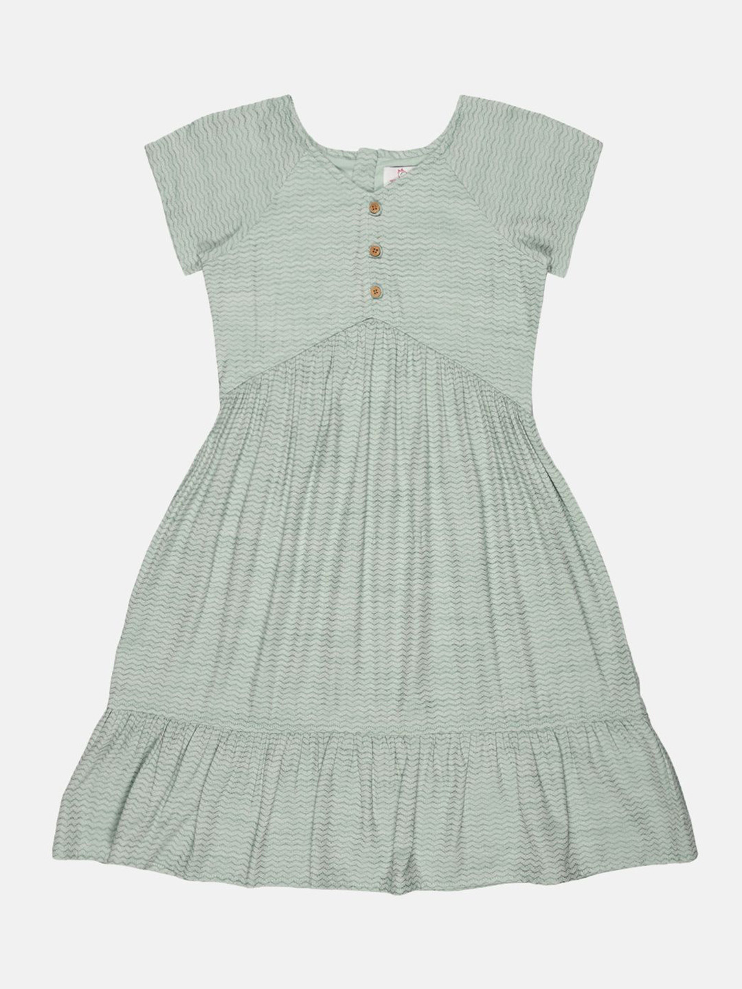 YOUNG BIRDS A-Line Dress