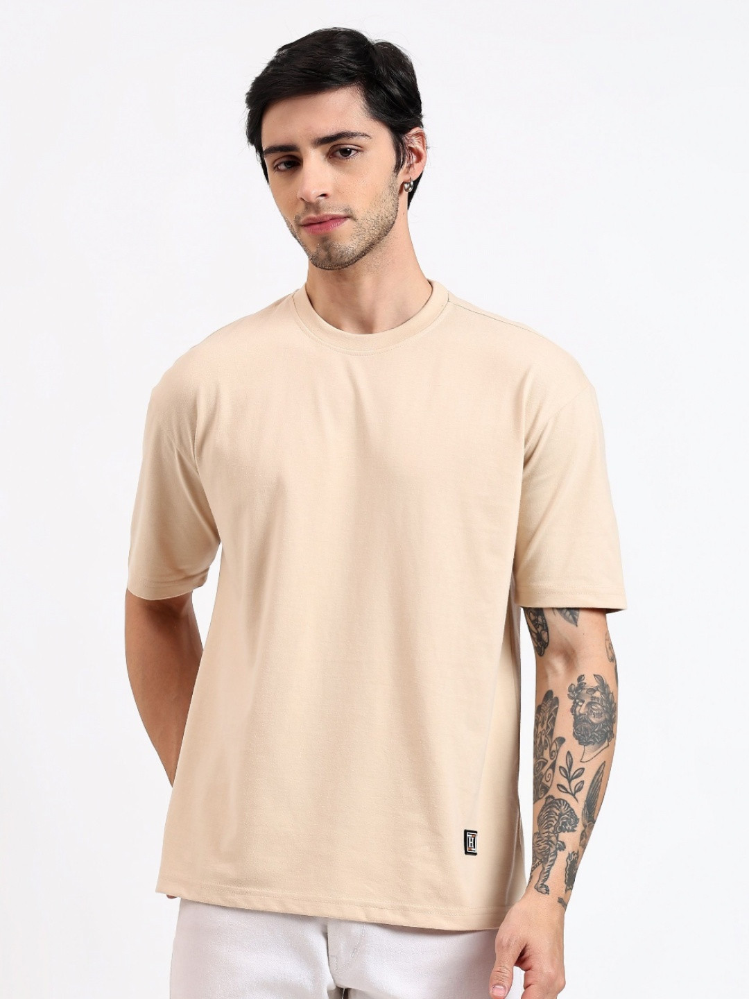 TOXA Men Pockets T-shirt