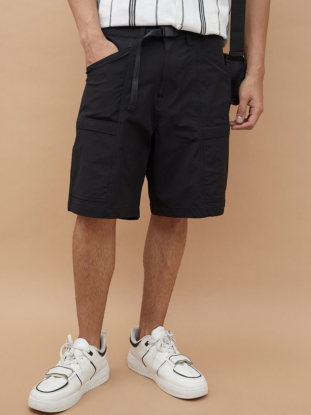 Bossini Men Regular FitShorts