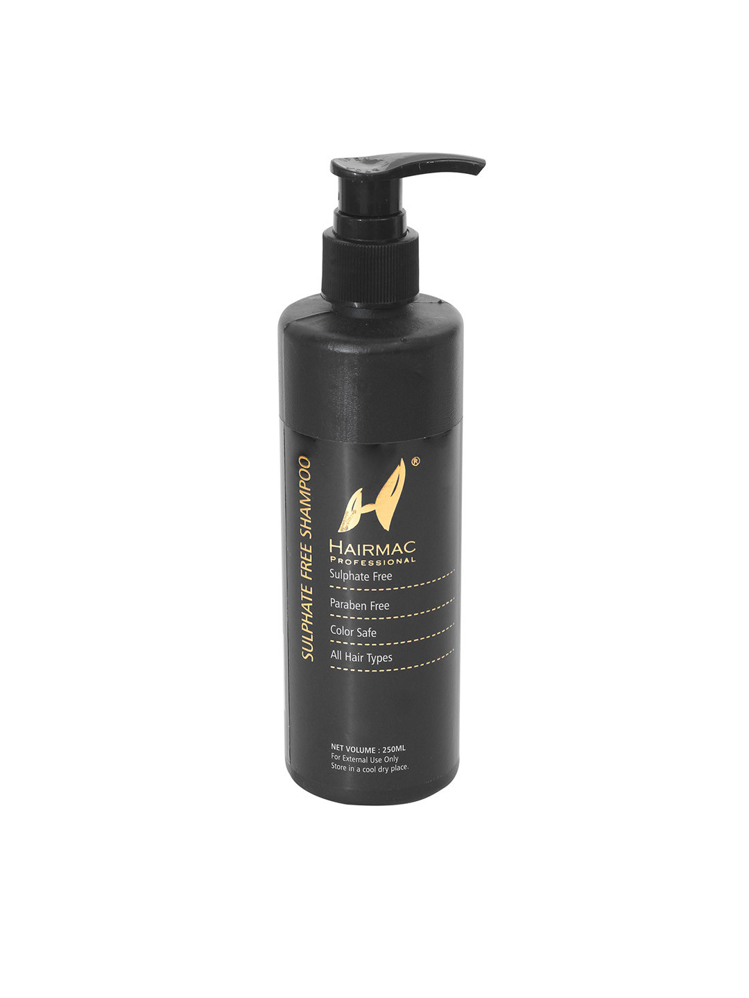 HAIRMAC Professional Sulphate Free Shampoo For Nourishment - 250 ml