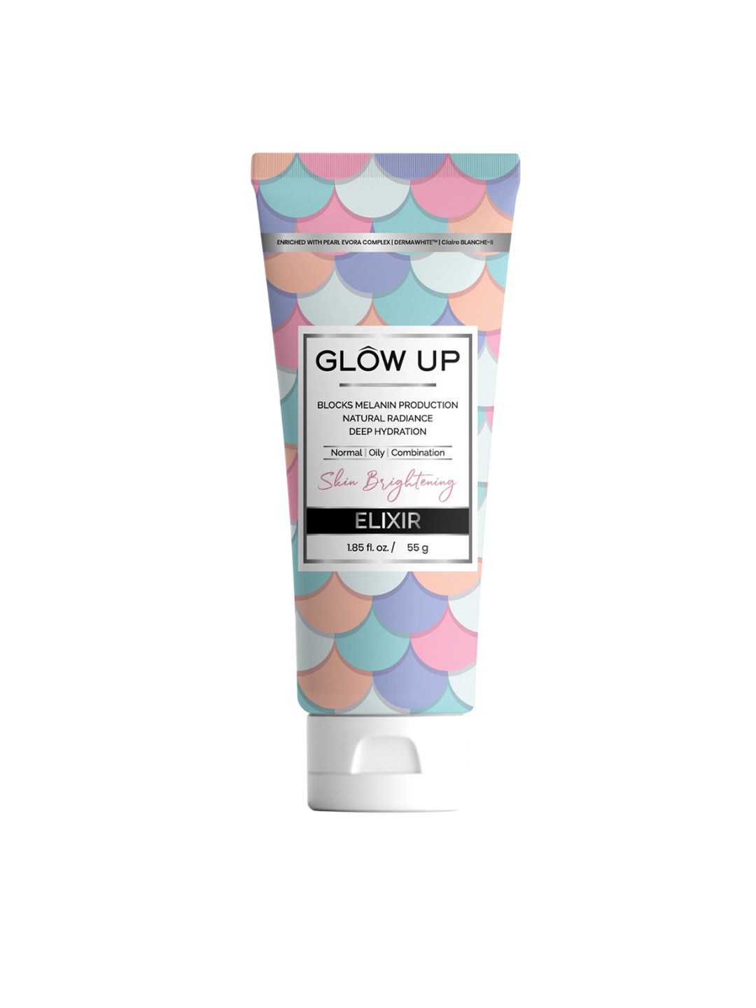 GLOW UP Skin Brightening Elixir For Deep Hydration - 55 g