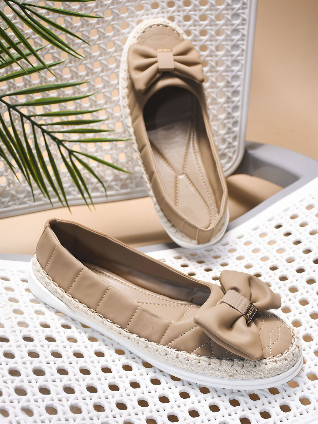 Froh Feet Women Espadrilles with Bows