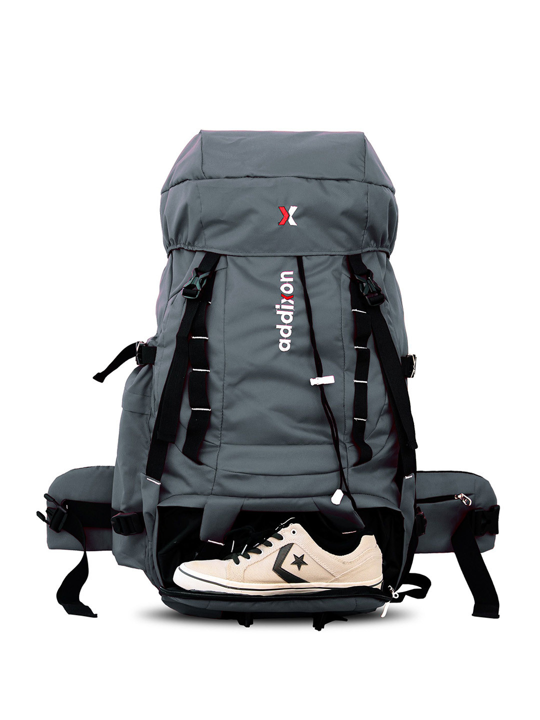 Addixon Large Hiking Rucksack - 70 L