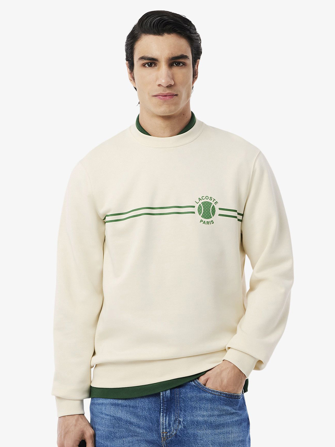 Lacoste Men Sweatshirt