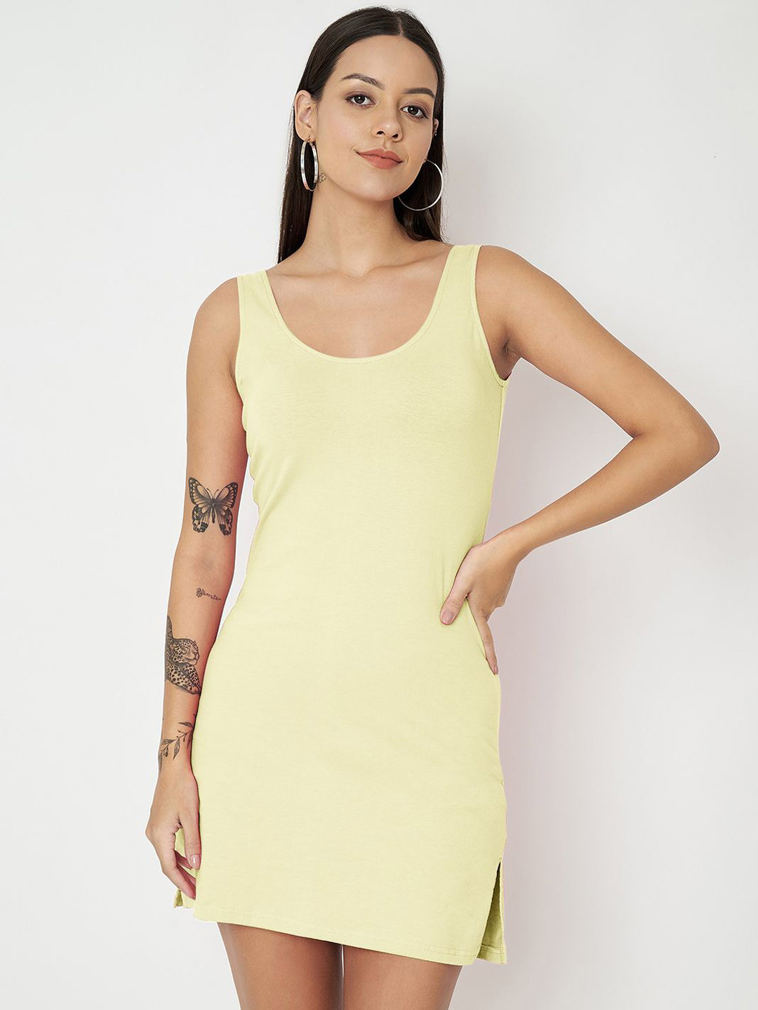 BRINNS Non-Padded Long Slip