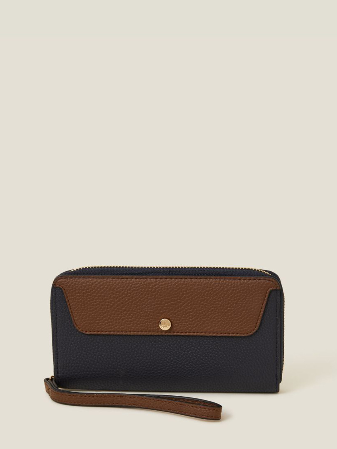 Accessorize Women Large Wrist Strap Purse