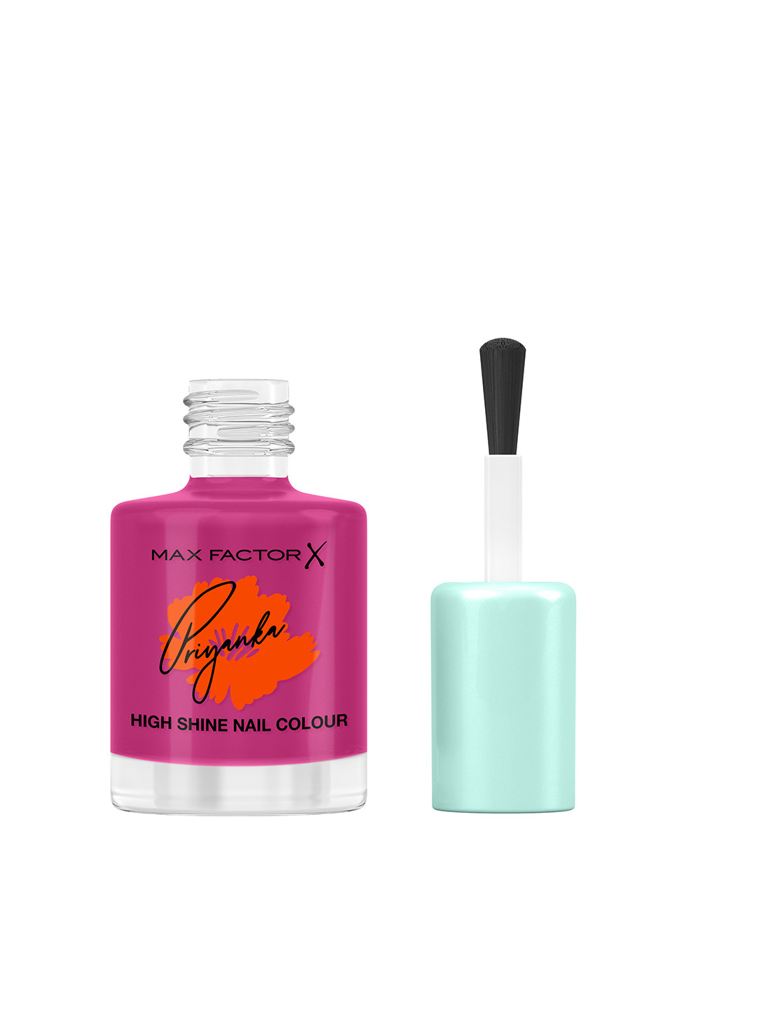 Max Factor Priyanka Chopra Jonas LimitedEdition Miracle Pure Nail Polish-Flourishing Lilac