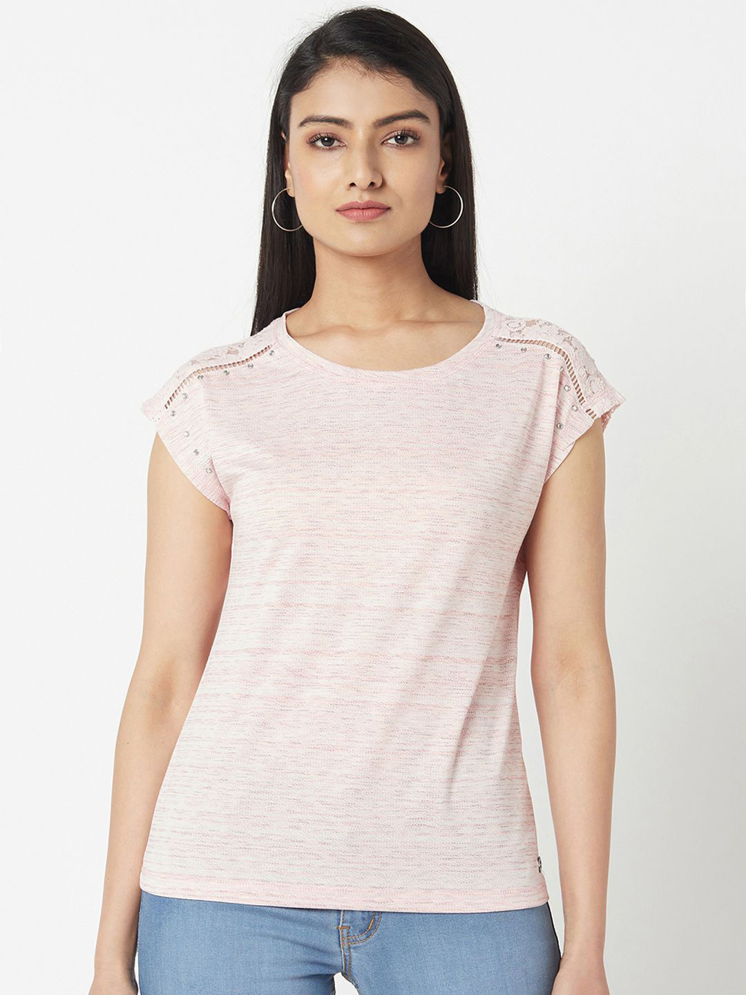 Miss Grace Extended Sleeves Top