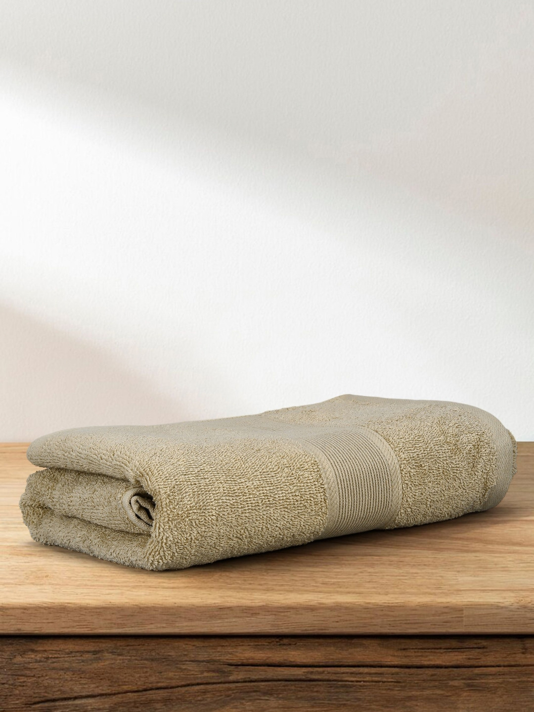 Dollar Socks Nude-Coloured 1 Cotton 600 GSM Bath Towel