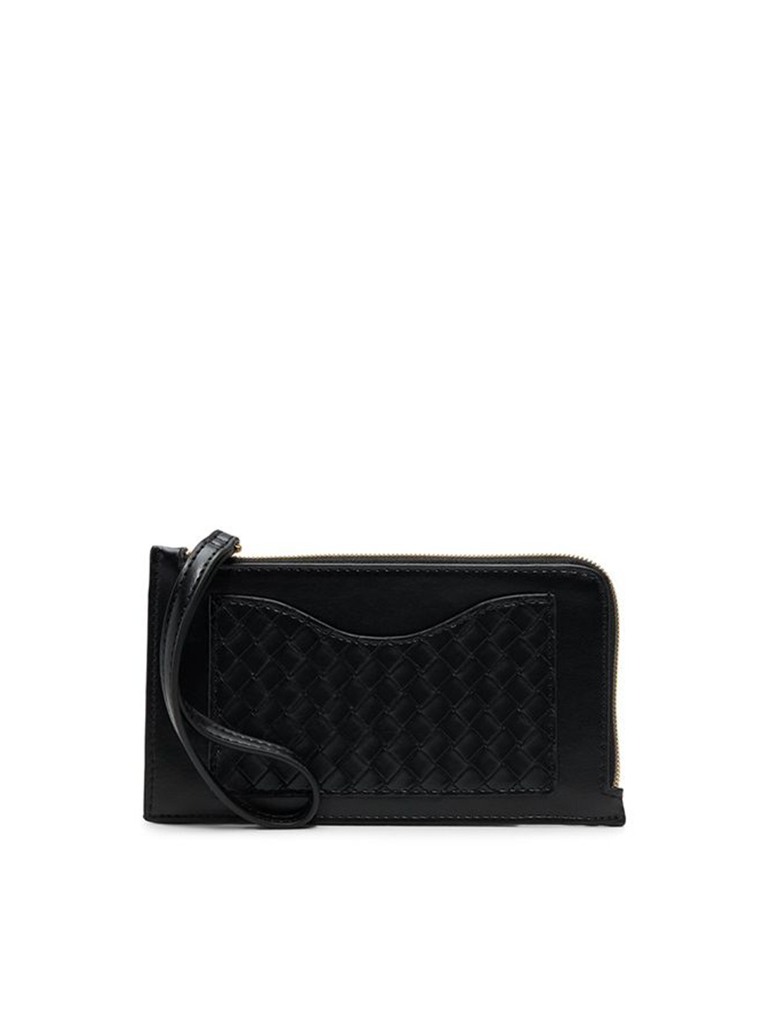 Call It Spring Women Textured Zip Around Wallet