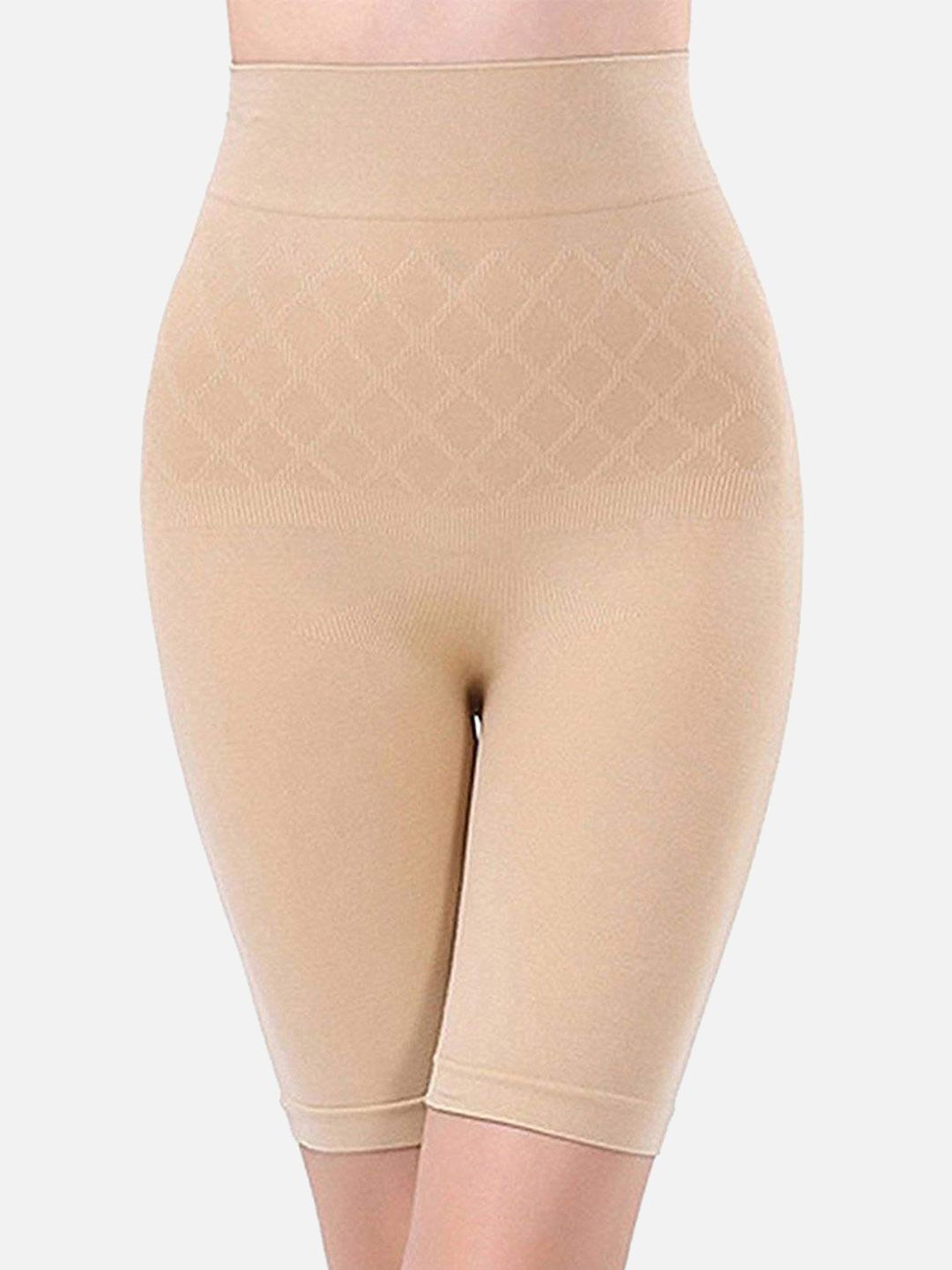 StyFun Seamless High Waisted Tummy & Thigh Shaper  Shapewear