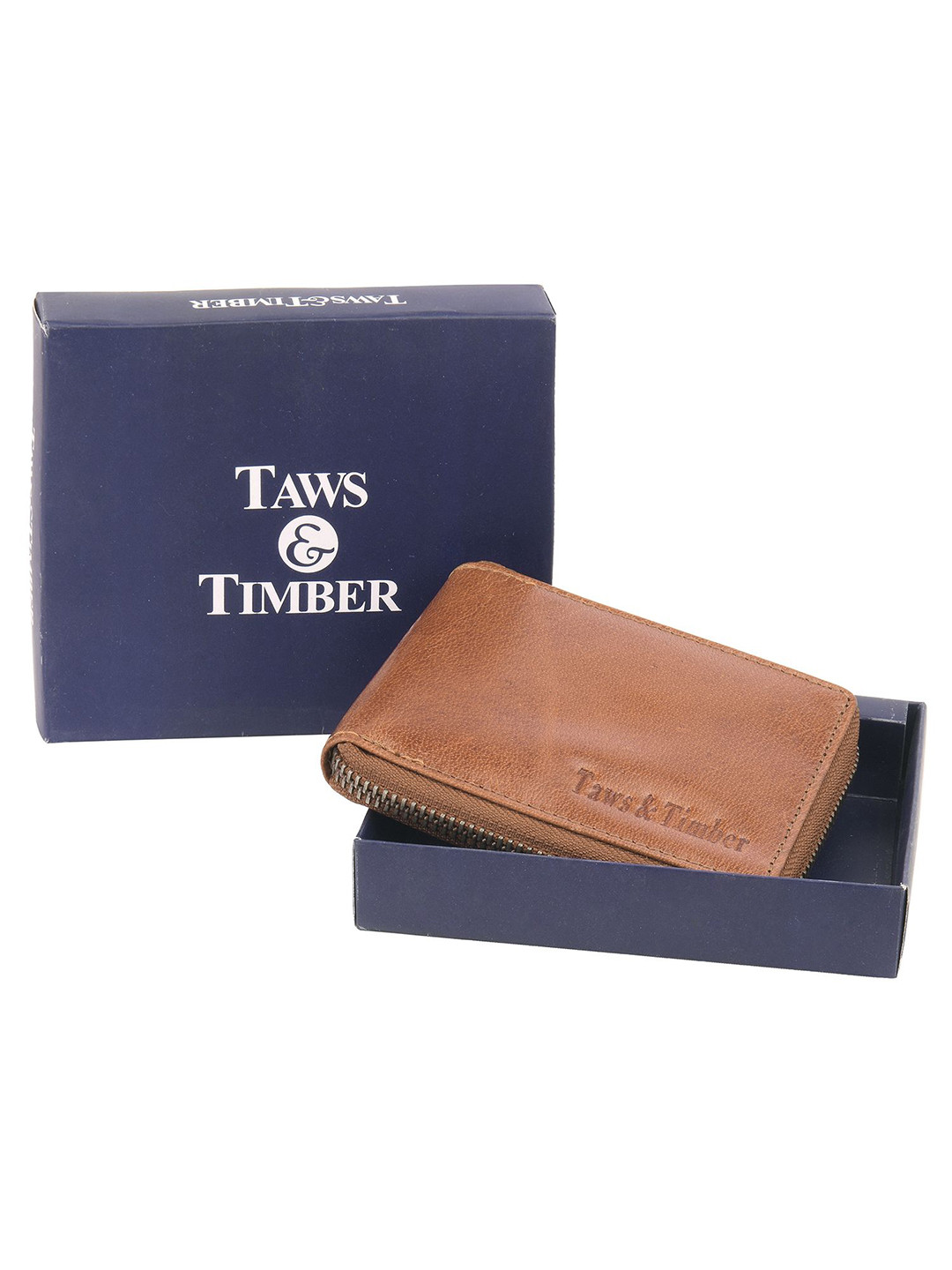 TAWS&TIMBER Men Leather Fashion