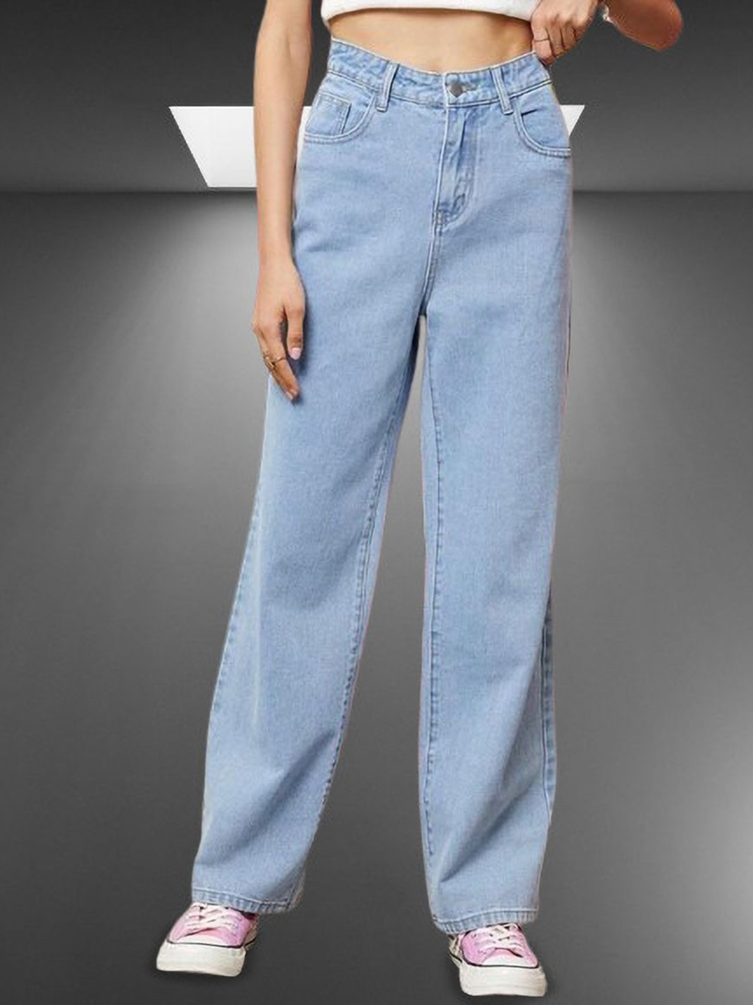 MERCEL Women Low-Rise Jeans