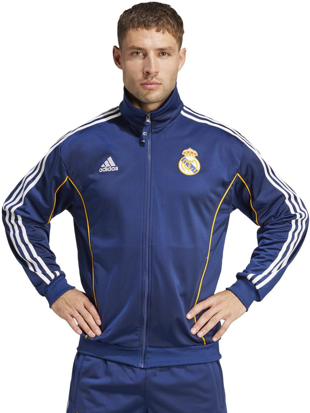 ADIDAS Real Madrid 99 Printed Track Jacket