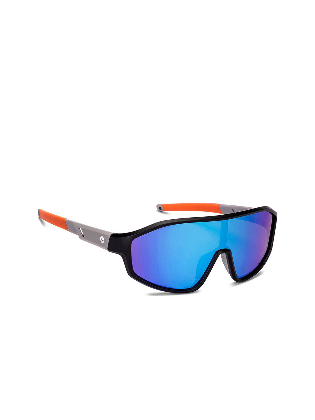 Hooper Unisex Kids Shield Sunglasses with Polarised and UV Protected Lens