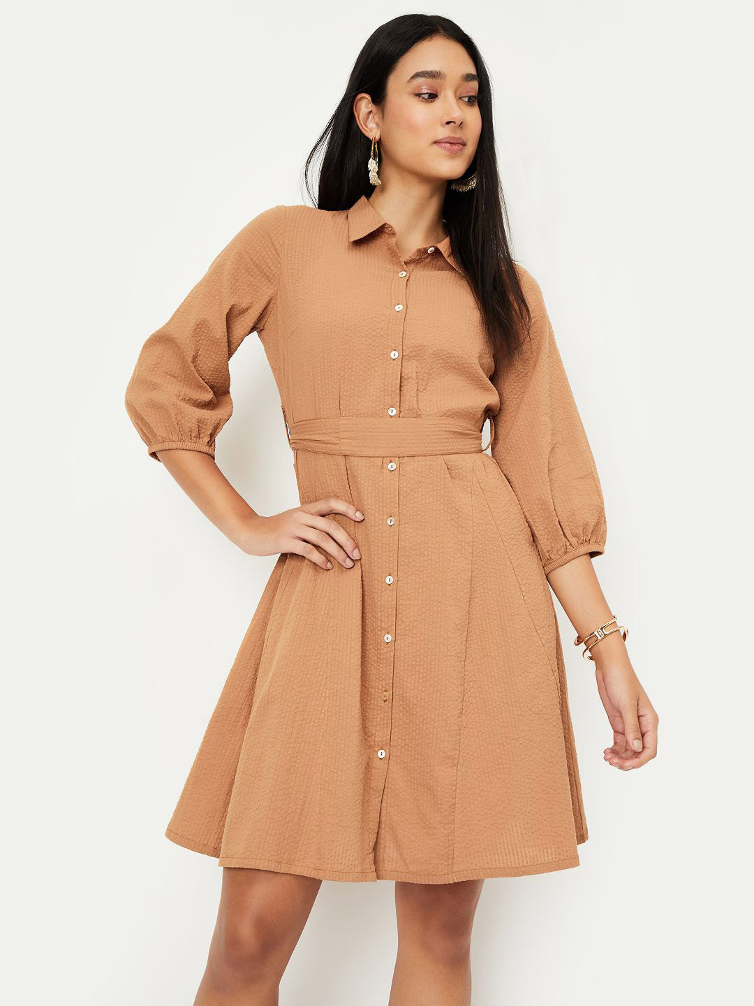 max Shirt Dress