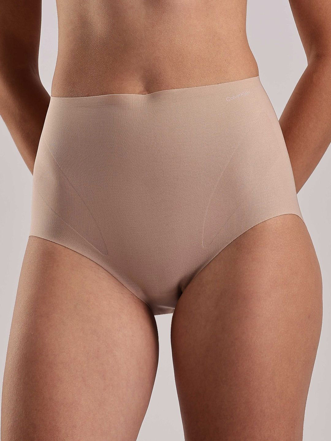 Calvin Klein Underwear Knitted High-Rise Hipster Briefs - QF8166200