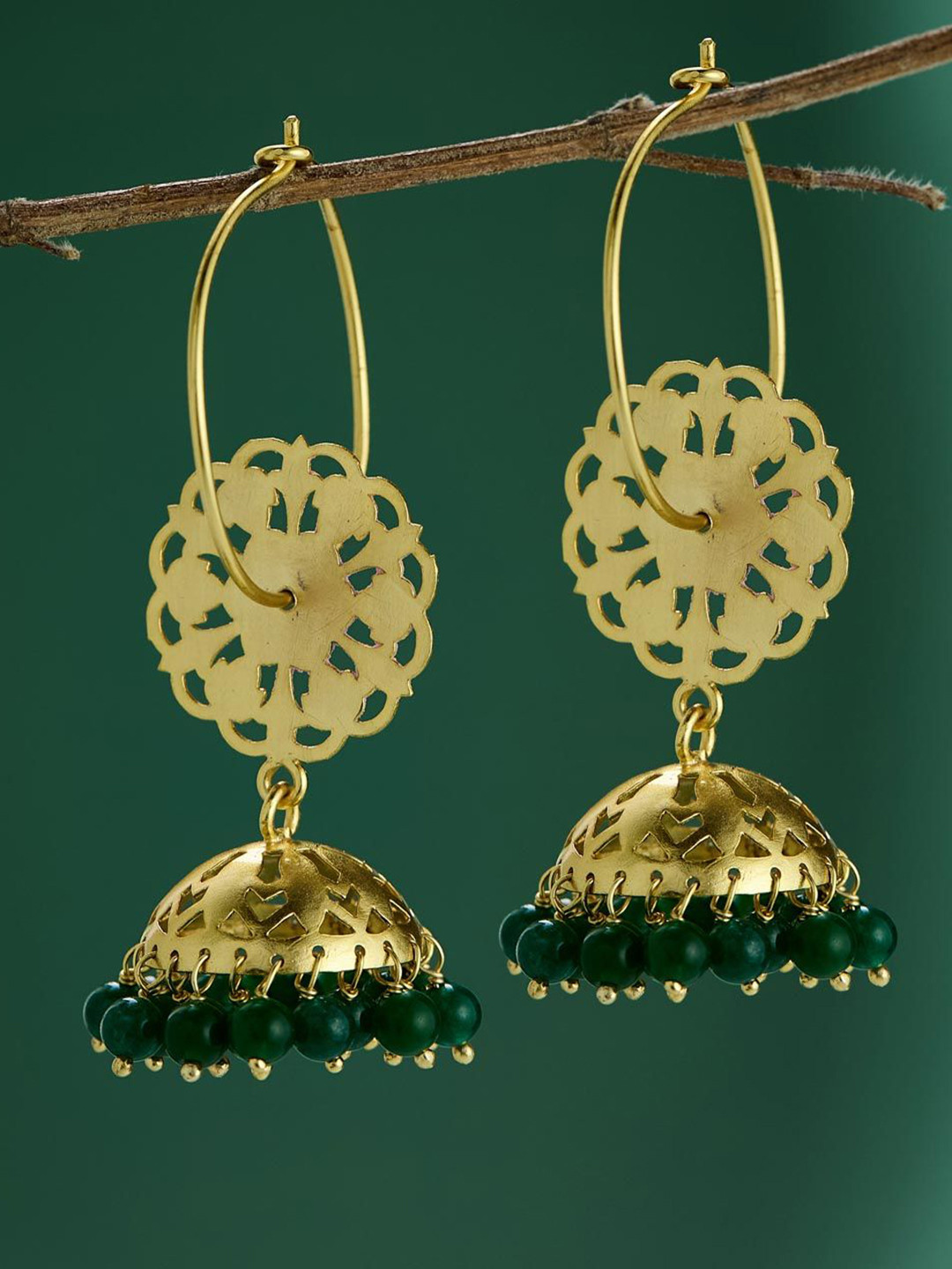 Fabindia Hoop Earrings