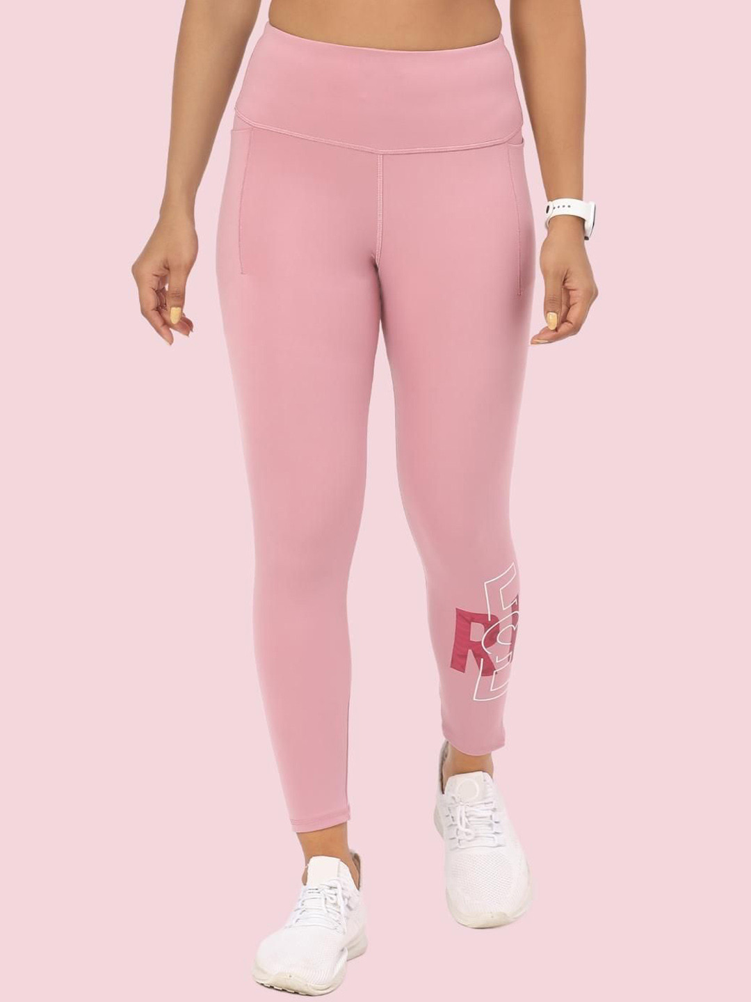 Enamor High Waist Workout Tights