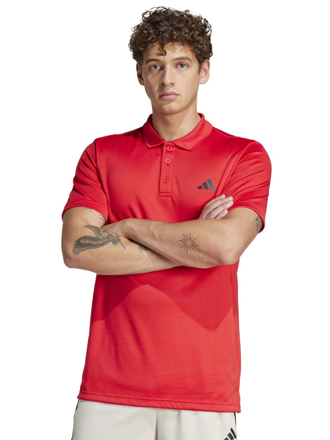 ADIDAS Train Essential Polo T-Shirt