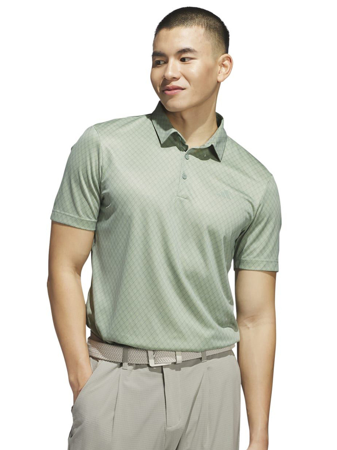 ADIDAS Core Prt Polo T-Shirt