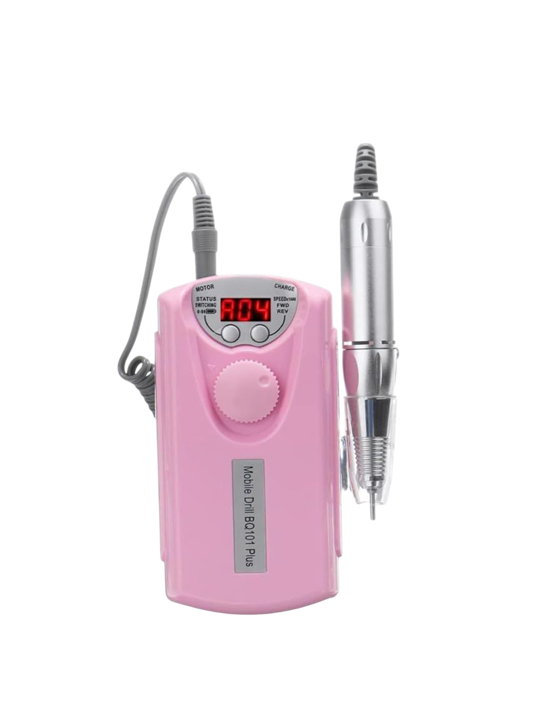 Ekinsu Portable Rechargeable Electric Nail Drill Machine For Cuticle Care