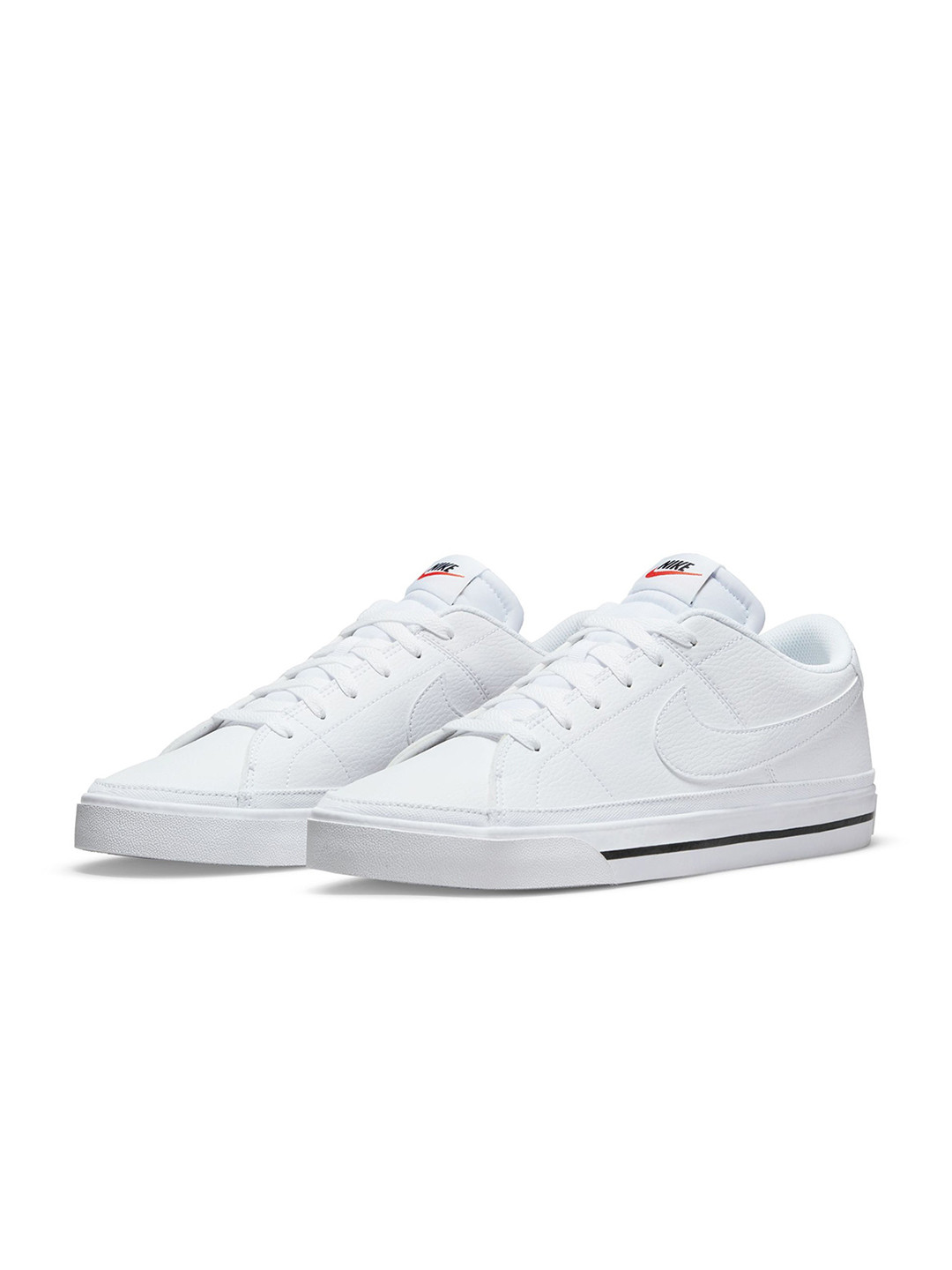 Nike Men White Court Legacy Sneakers