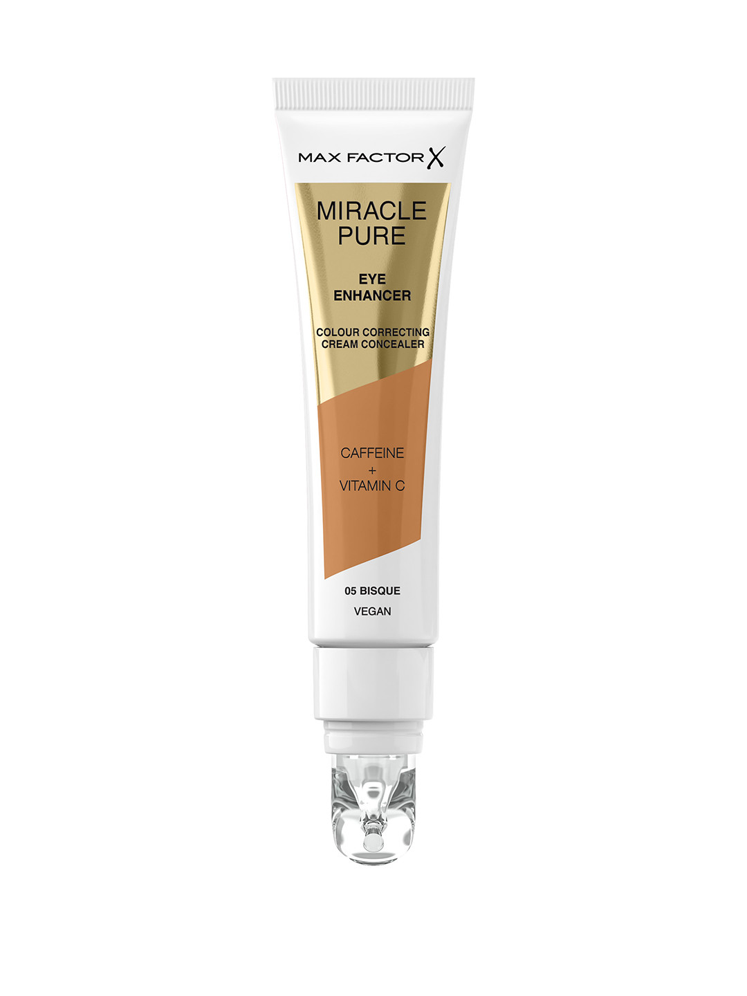 Max Factor Miracle Pure Eye Enhancer Colour Correcting Cream Concealer 10 ml - Bisque 05