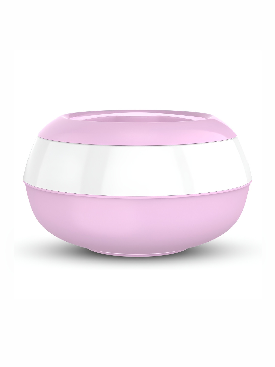 Mumma's Life Pink Stainless Steel 1 Pieces Thermal Casserole 3000 ML