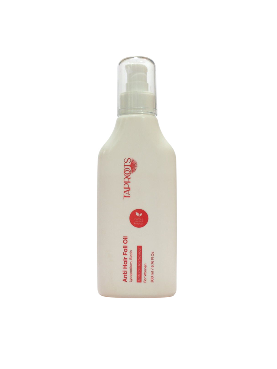 TAPROOTS Biotin Anti Hairfall Oil With Amla - 200 ml