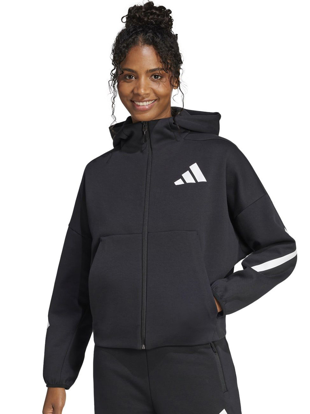 ADIDAS W Z.N.E. FZ Soprts Jacket