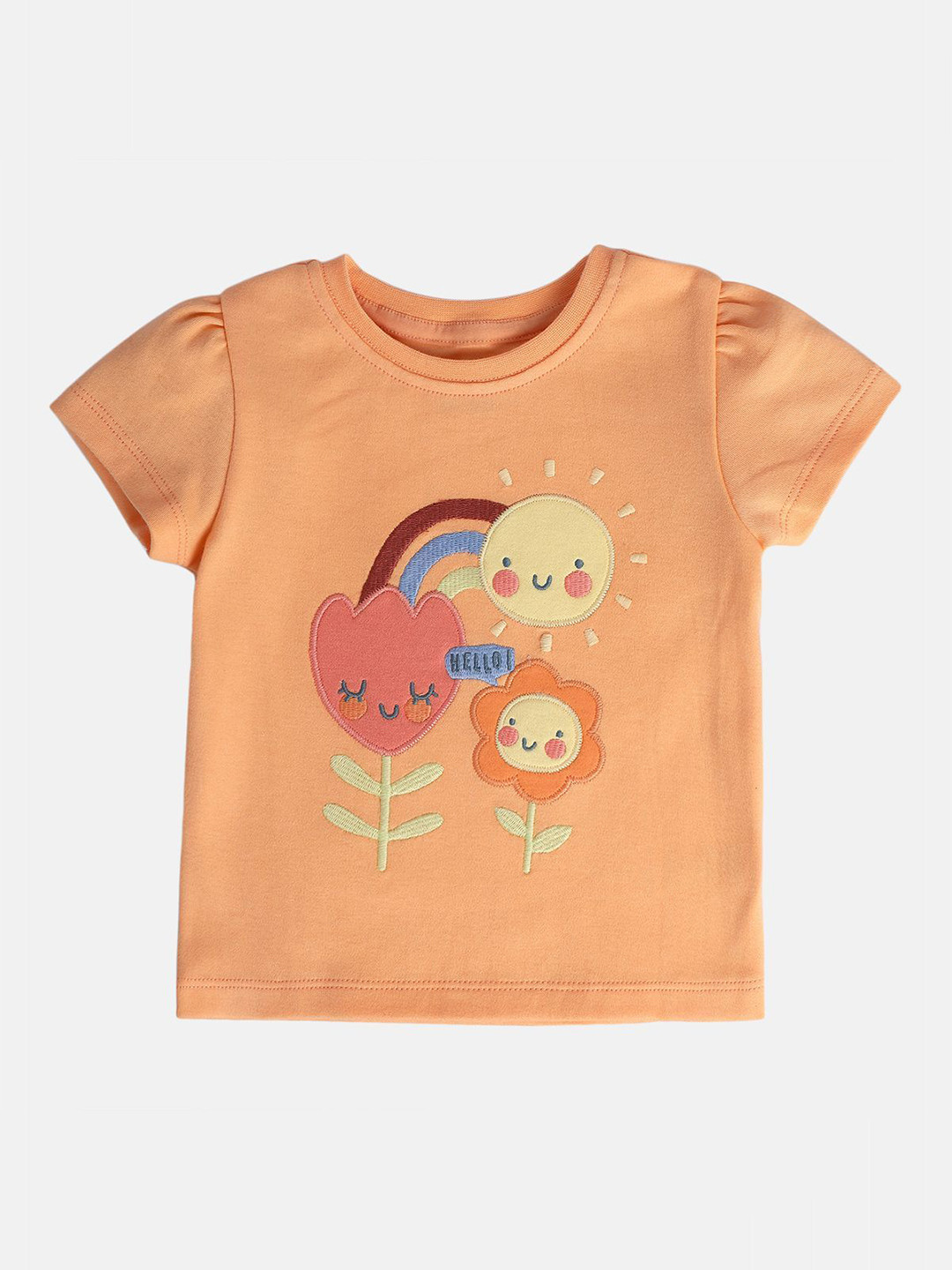 MINI KLUB Print Cotton Top