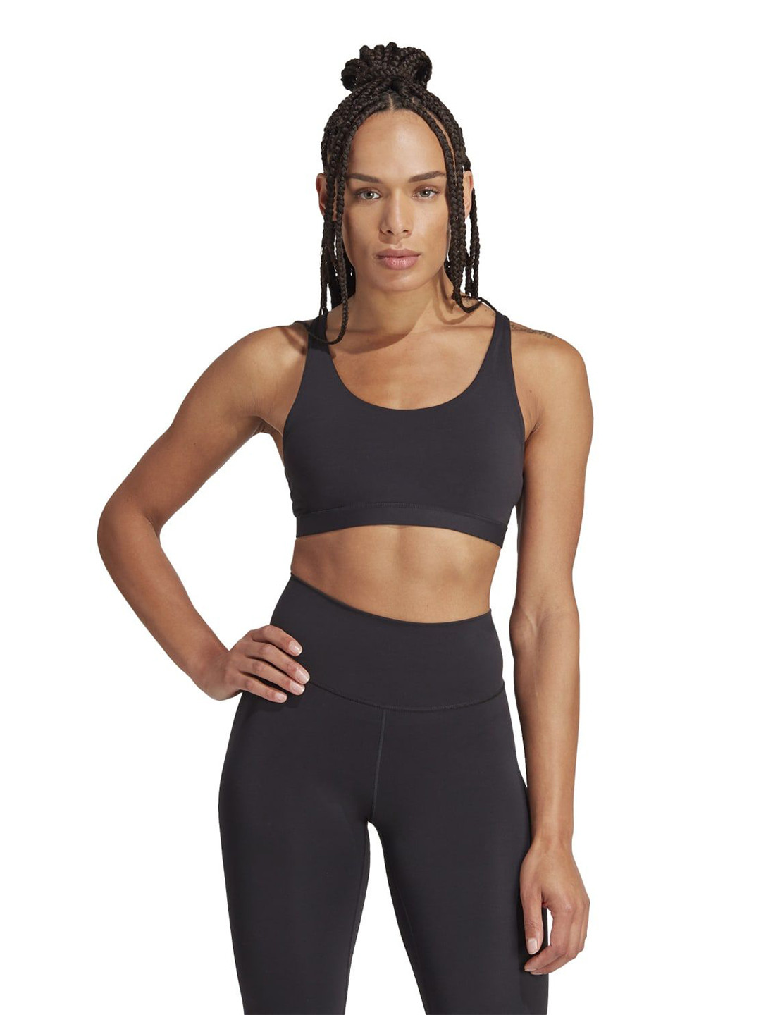 ADIDAS All Me Medium Support Sports Bra