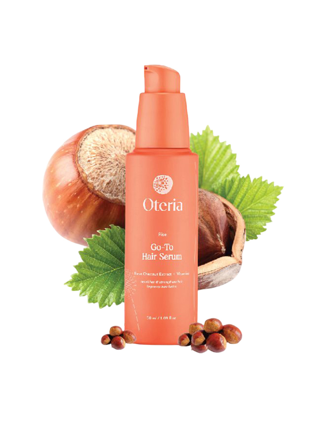Oteria Go-To Hair Nutrient-Packed Antioxidant Hair Serum - 50 ml
