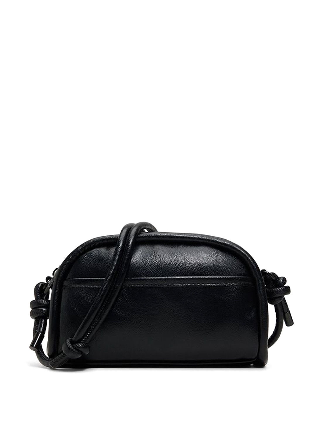 Call It Spring Textured Structured Sling Bag with Quilted