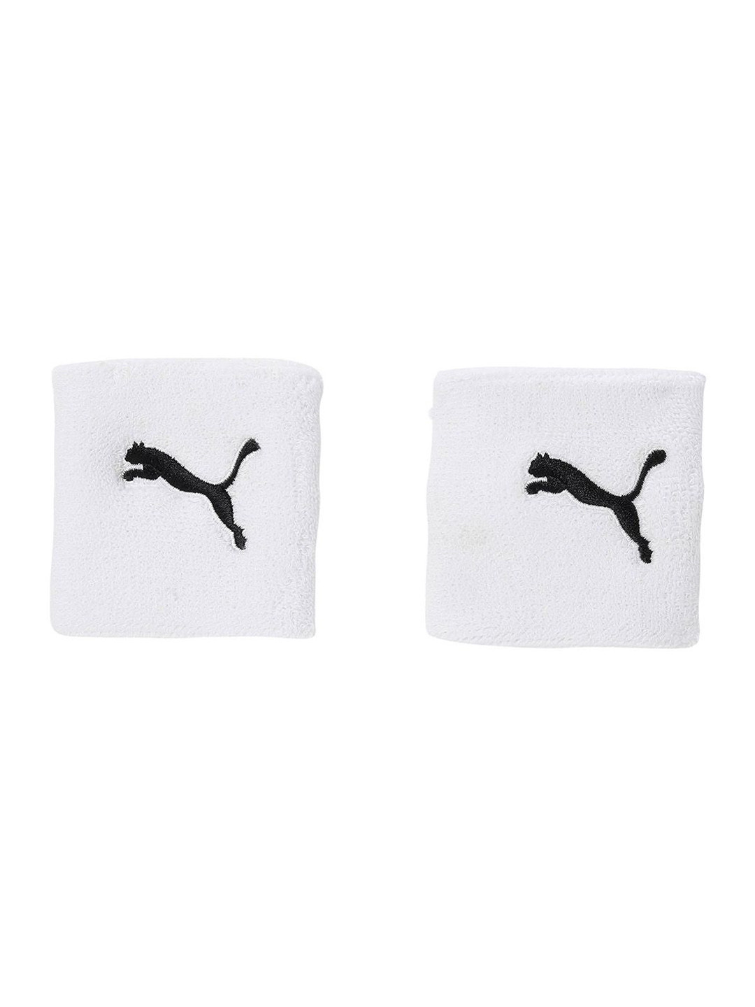 Puma Set Of 2 Knitted Wristbands