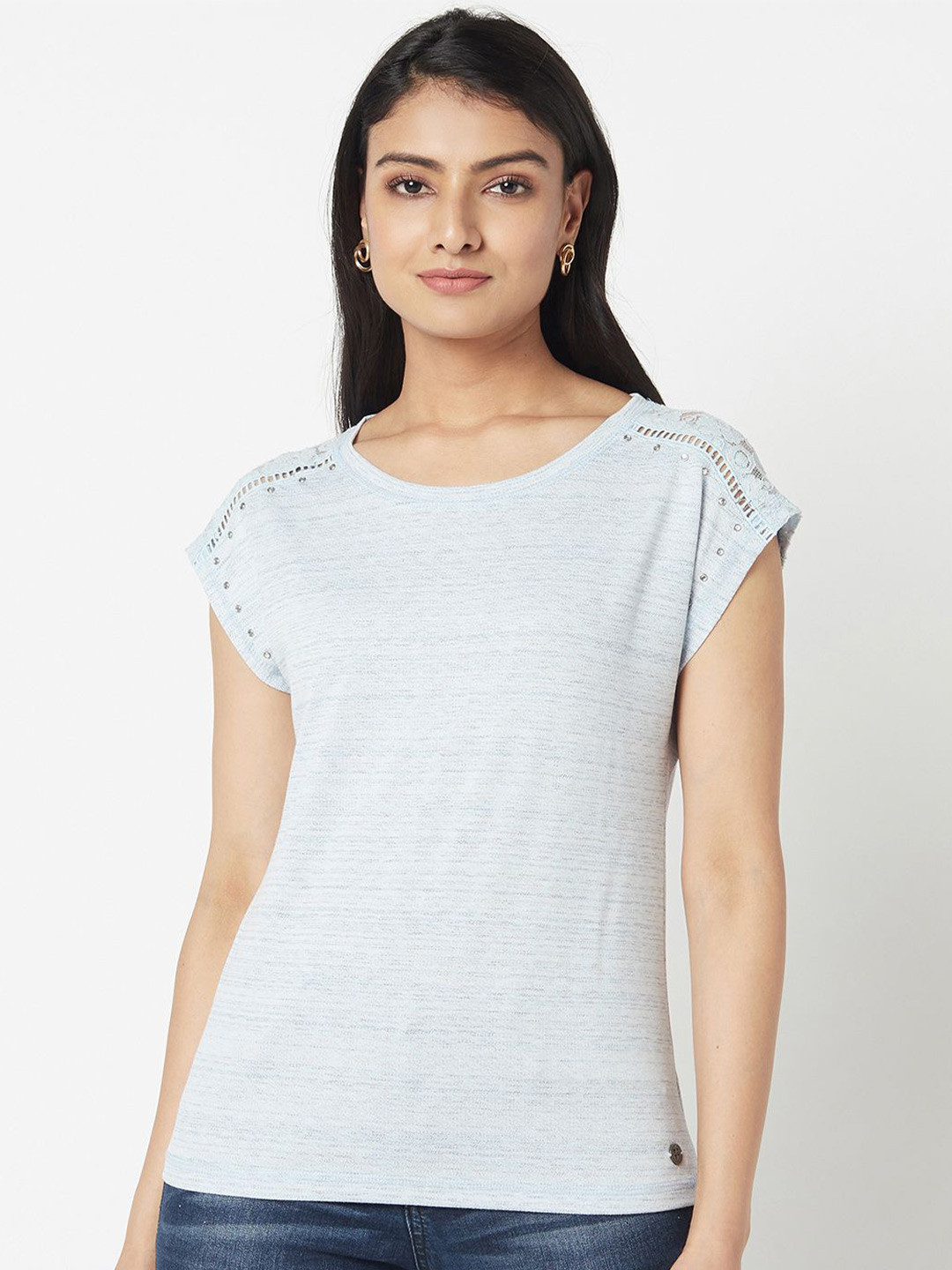 Miss Grace Extended Sleeves Top