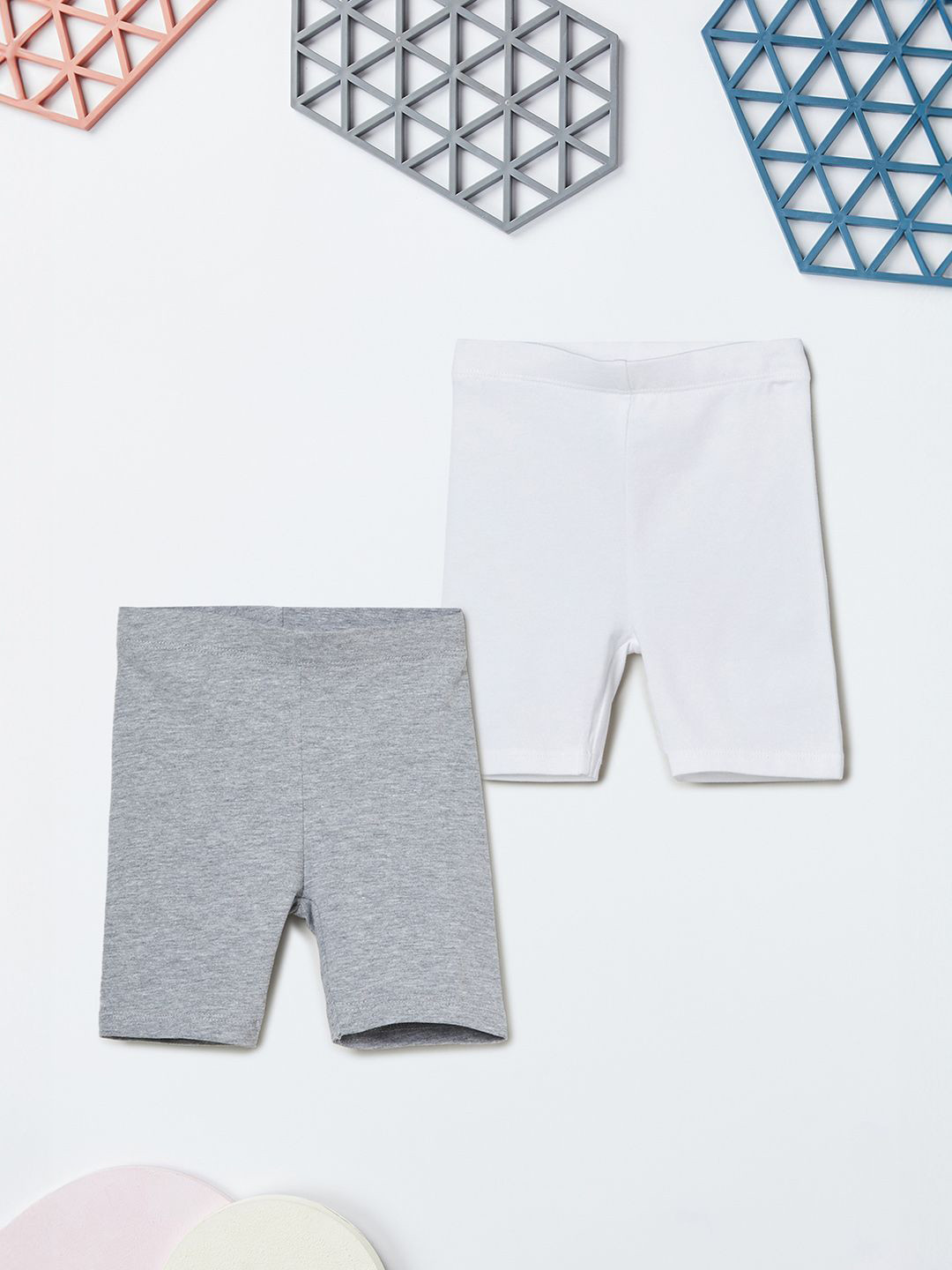 max Girls Core Shorts